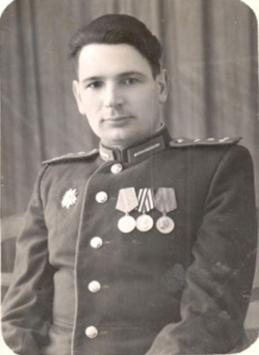 Катасонов Иван Егорович